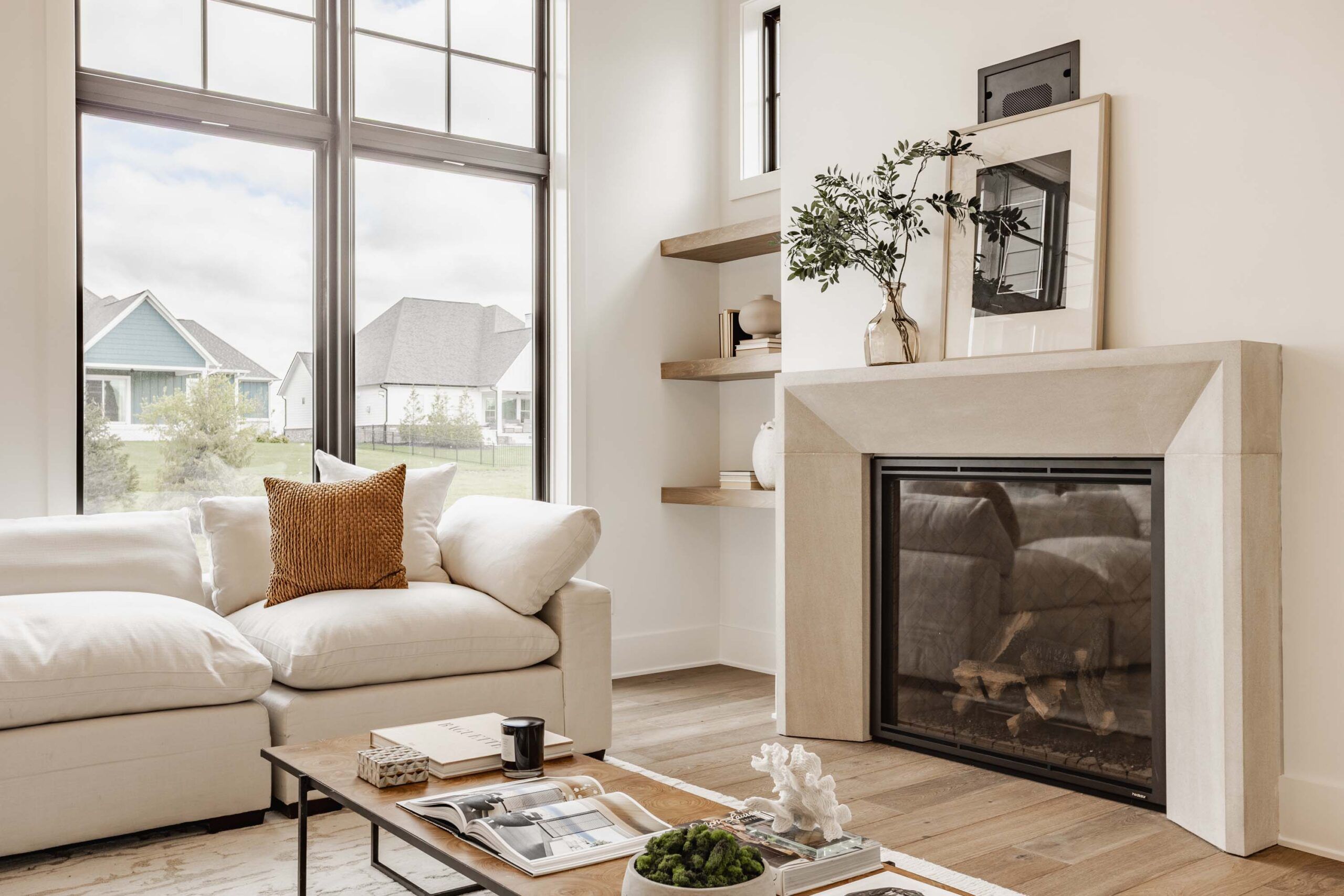 casa en Bradley Ridge por Wedgewood Building Company