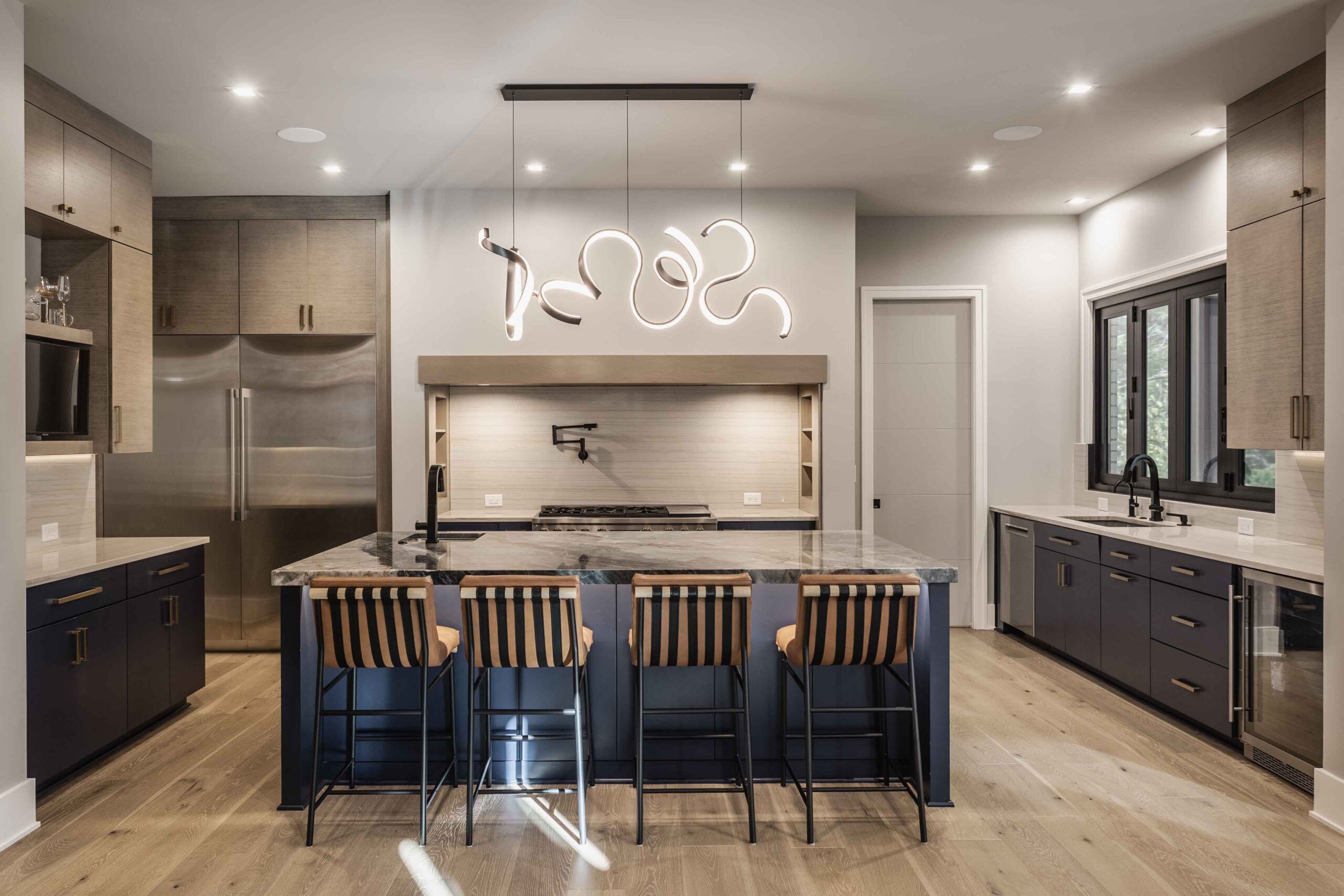 casa en The Bridgewater Club por Wedgewood Building Company