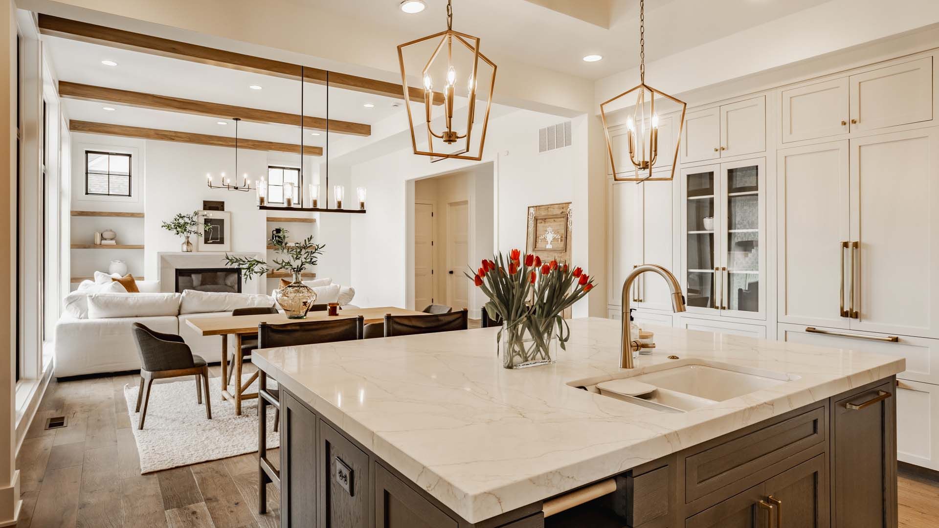 casa en The Bridgewater Club por Wedgewood Building Company