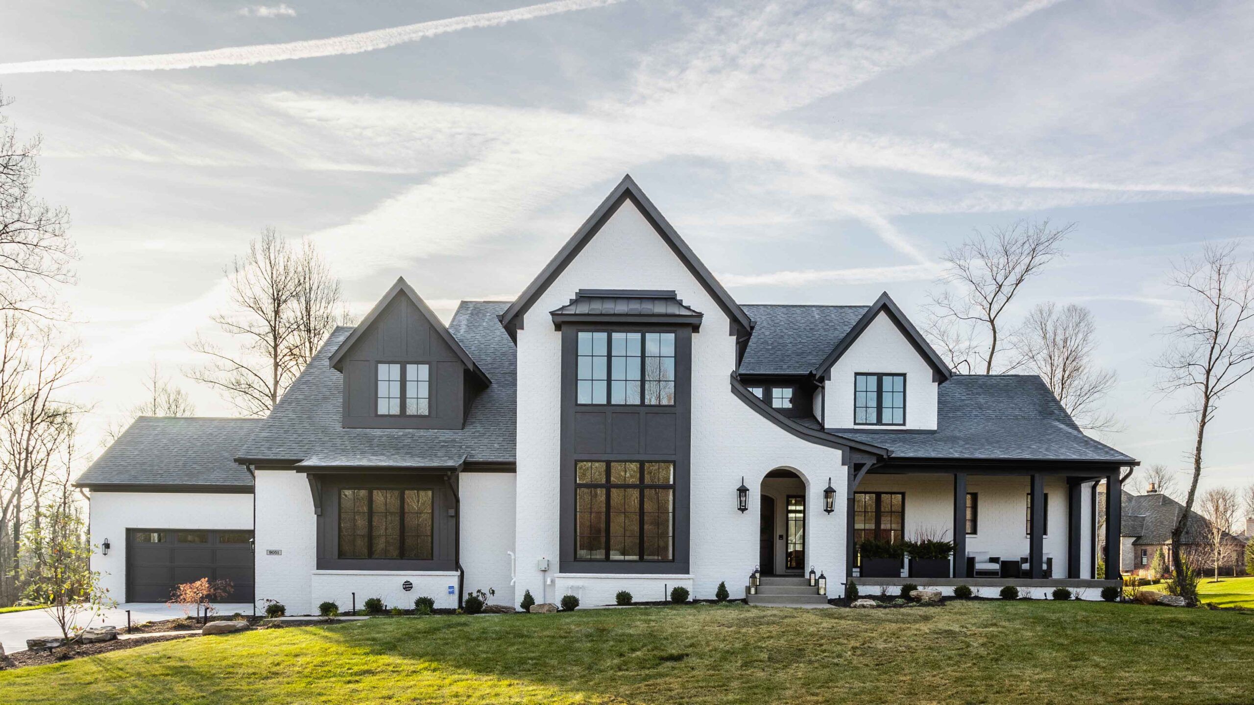 casa en Wood Wind Landings por Wedgewood Building Company
