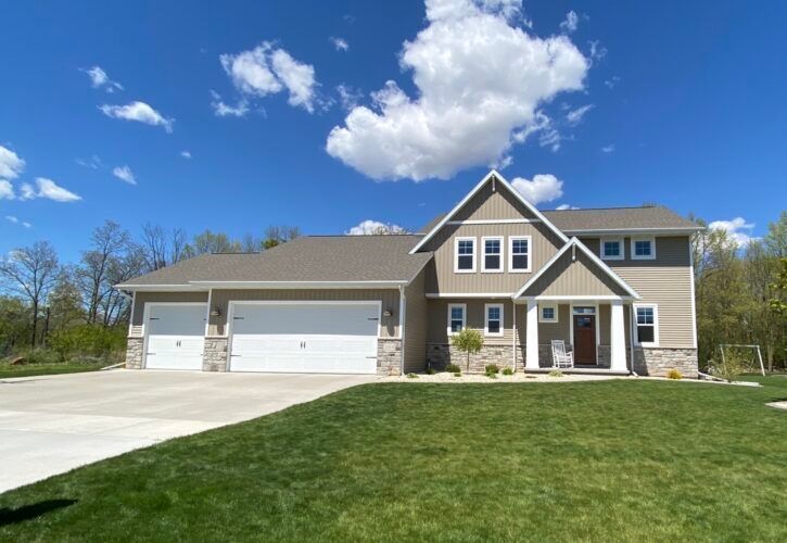 casa en Auburn Estates por Cypress Homes