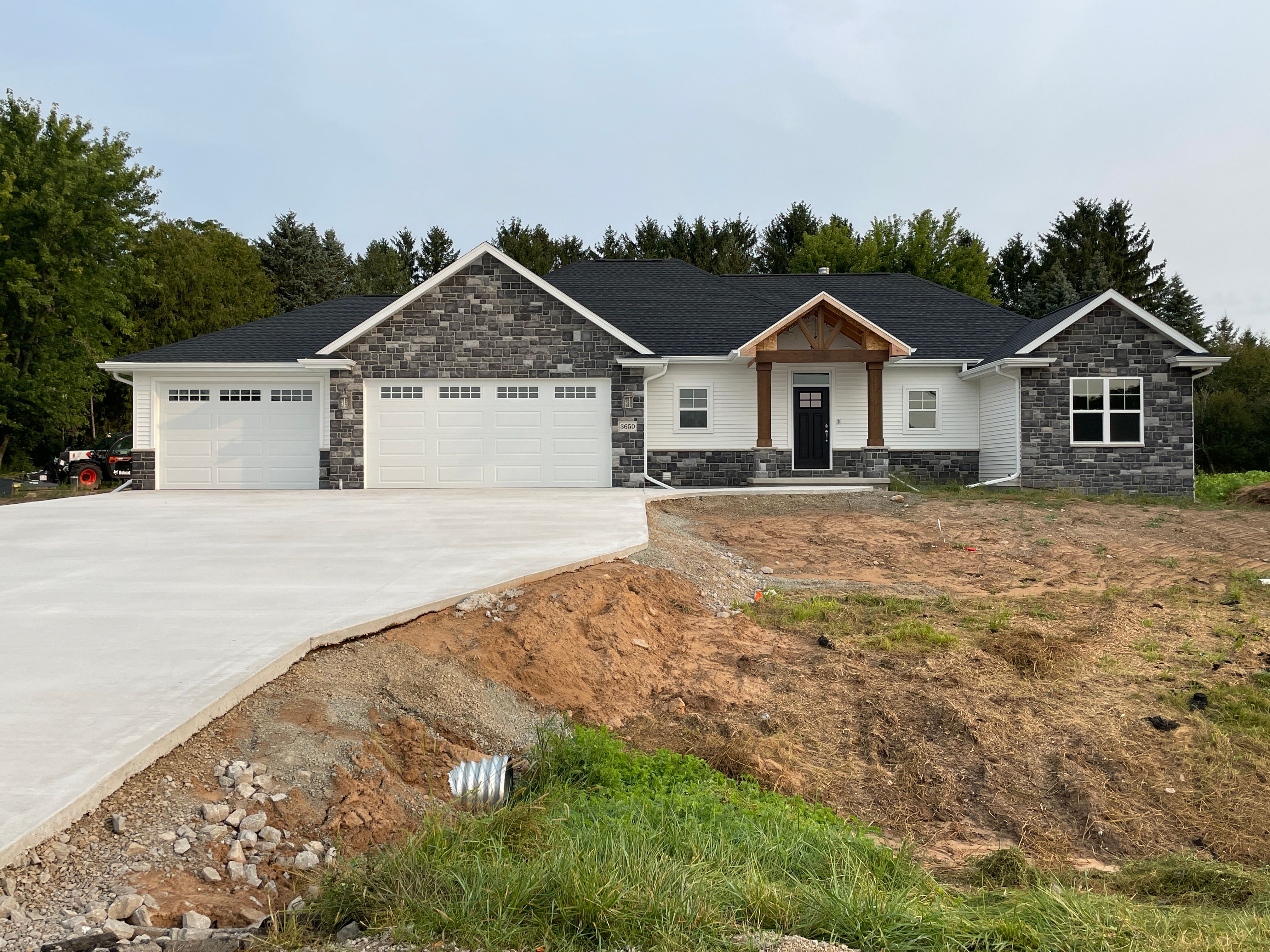 casa en Lake Park Villas por Cypress Homes