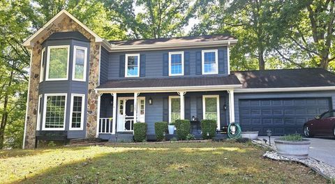 Plan 11 - Summerville: Athens, Georgia - SR Homes