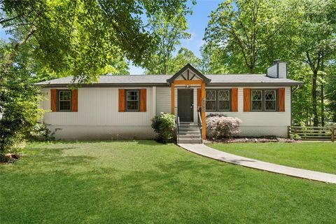 Plan 21 - Summerville: Athens, Georgia - SR Homes