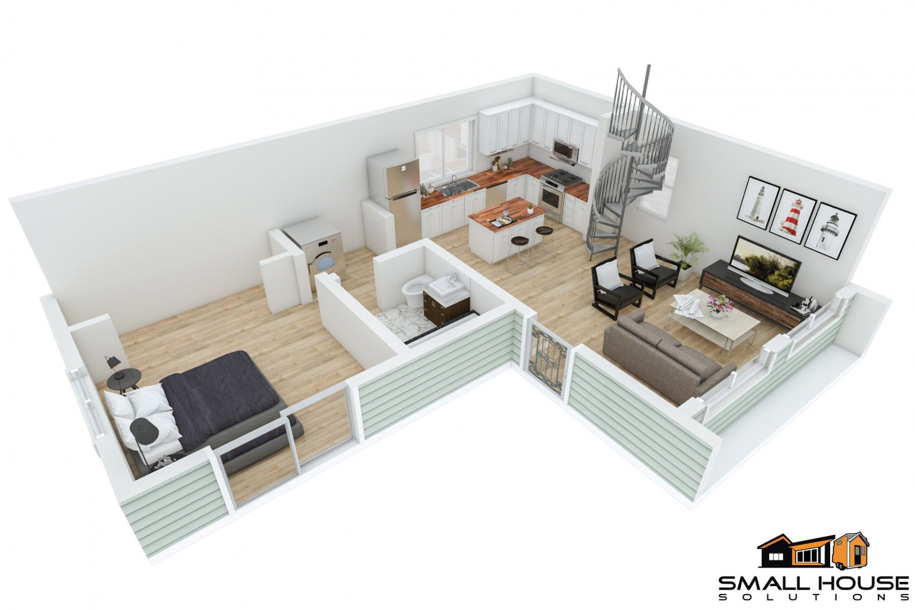 Small House Solutions, LLC - : Austin, TX