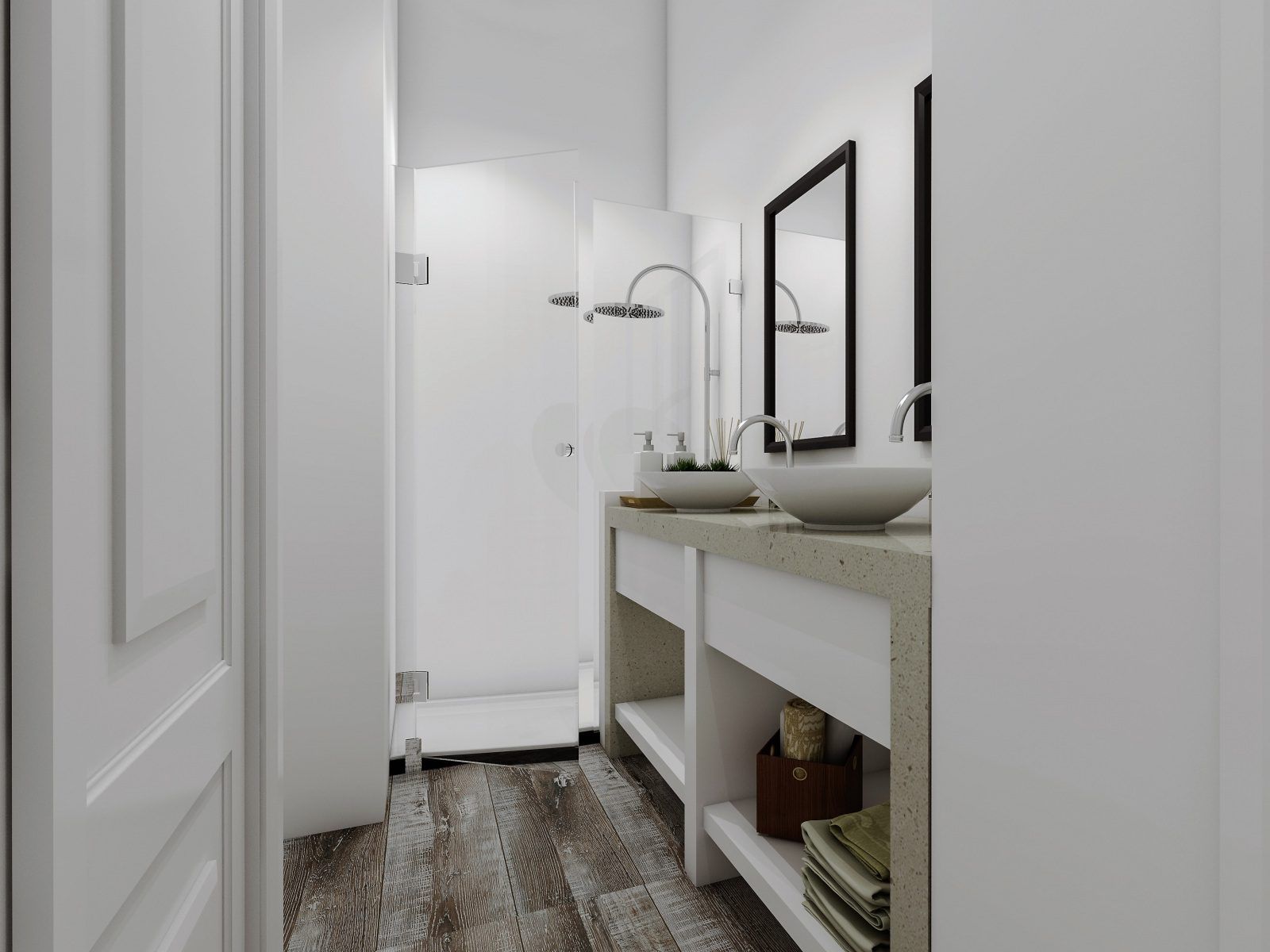 Small House Solutions LLC por Small House Solutions, LLC en Austin Texas