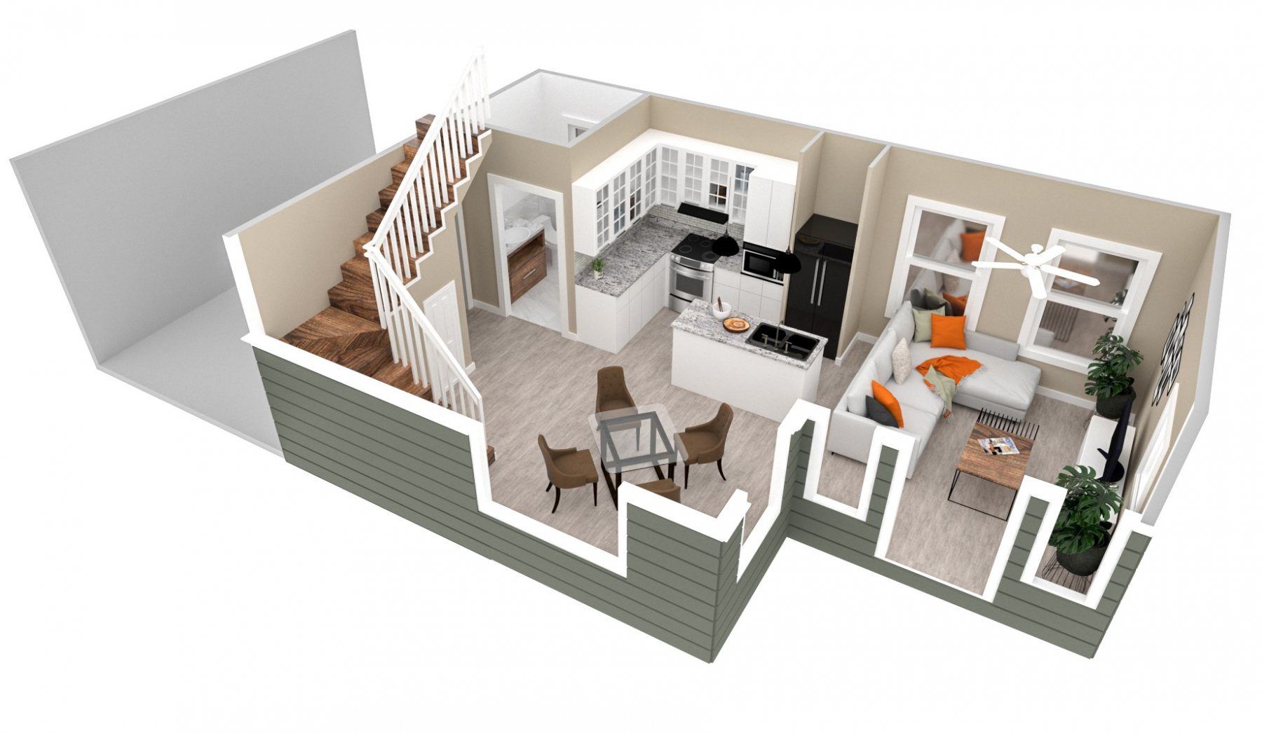 casa en Small House Solutions LLC por Small House Solutions, LLC