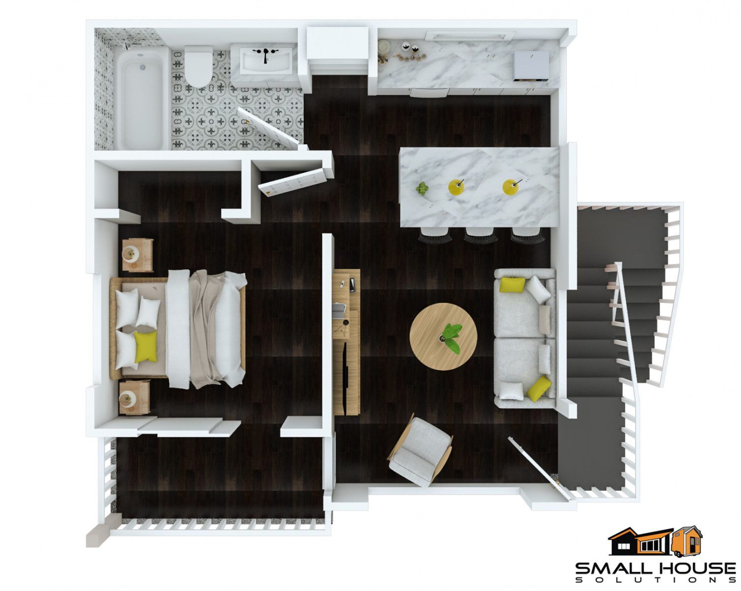 casa en Small House Solutions LLC por Small House Solutions, LLC