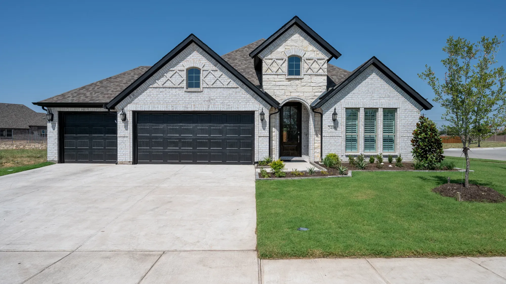 Camden Parc - Anna, TX