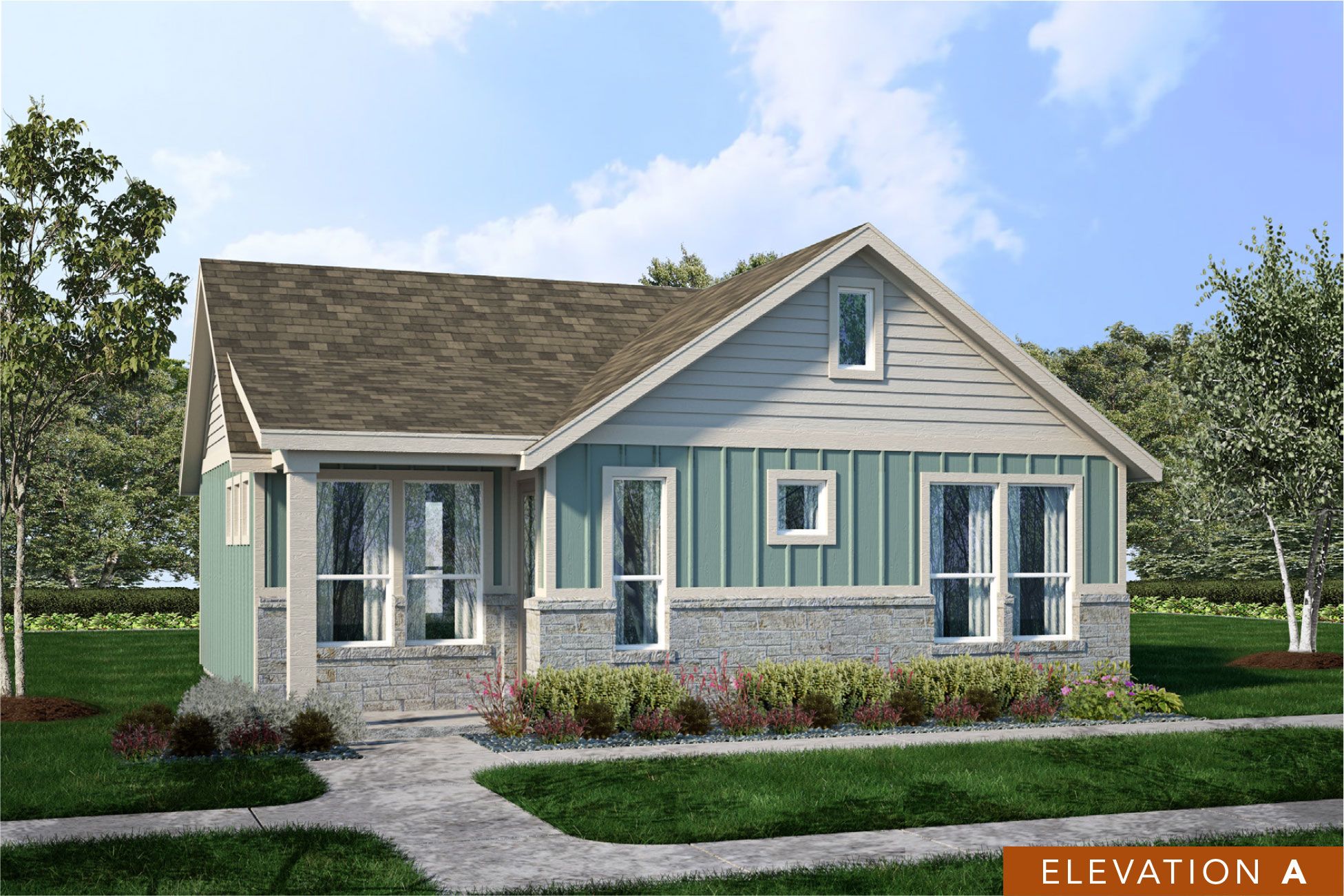 New Braunfels: Garten Haus - Austin, TX