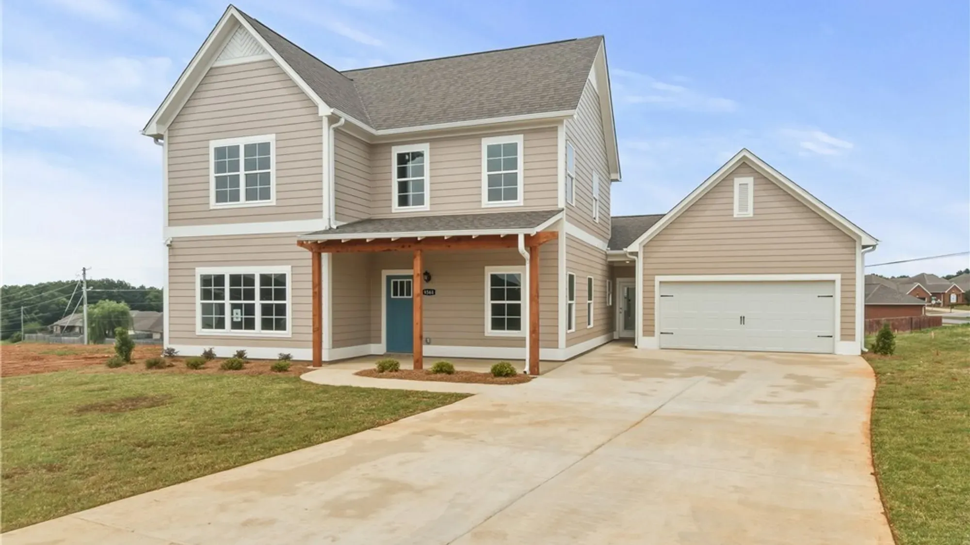Plan Unknown - Havenridge: Tuscaloosa, Alabama - Newcastle Homes.