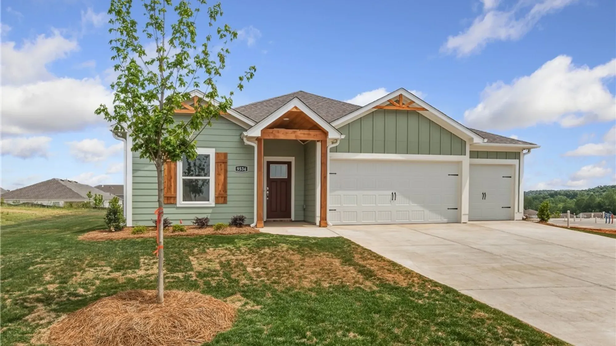 Plan Unknown - Havenridge: Tuscaloosa, Alabama - Newcastle Homes.
