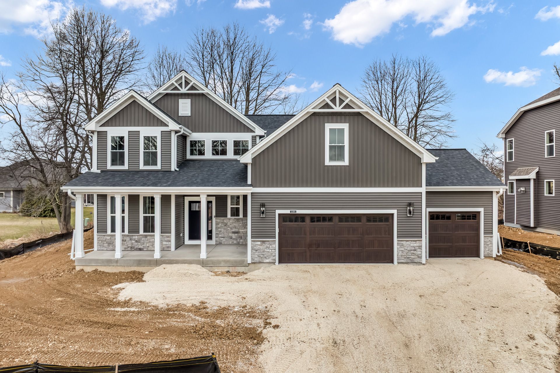 casa en Fairway Meadows por Stepping Stone Homes
