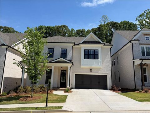 Stonewood por SR Homes en Athens Georgia