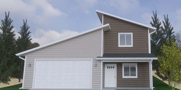 Plan 21 - Helena Crossing: Kalispell, Montana - Terry Homes Inc.