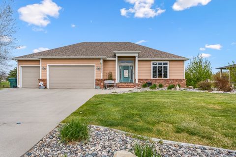 2037 Wentworth Drive. Billings, MT 59106