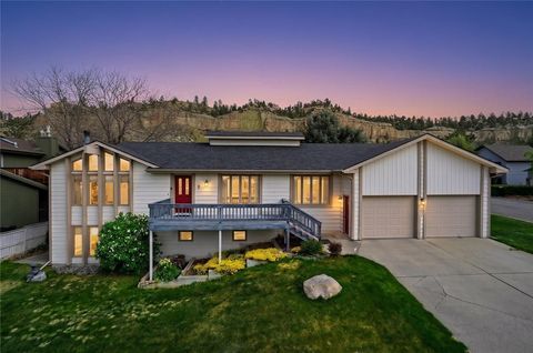 4025 Audubon. Billings, MT 59106