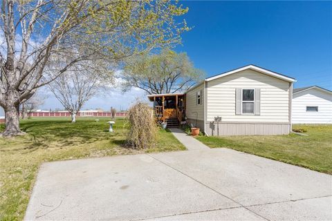 2733 Rockwood Street. Billings, MT 59106