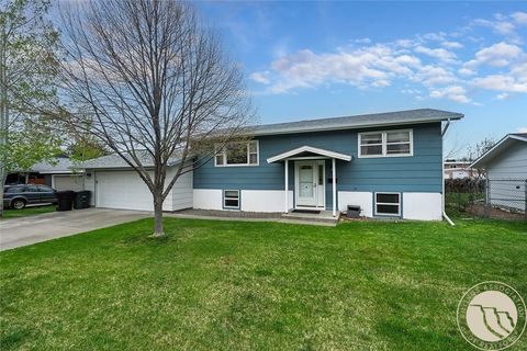 2315 Burlington Avenue. Billings, MT 59106