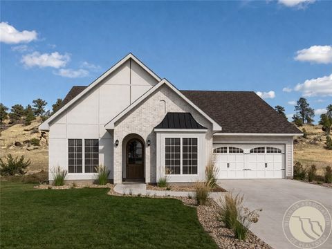 1669 Angel Oak Lane Lane. Billings, MT 59106
