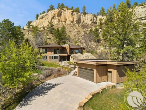 3332 Rockwood Circle. Billings, MT 59106