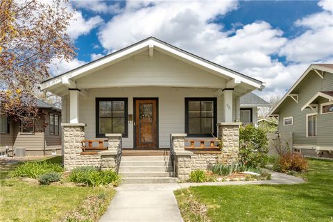 931 N 32 Nd Street. Billings, MT 59106