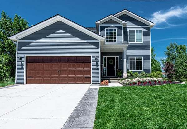 Hogarth por Clearview Homes en Detroit Michigan