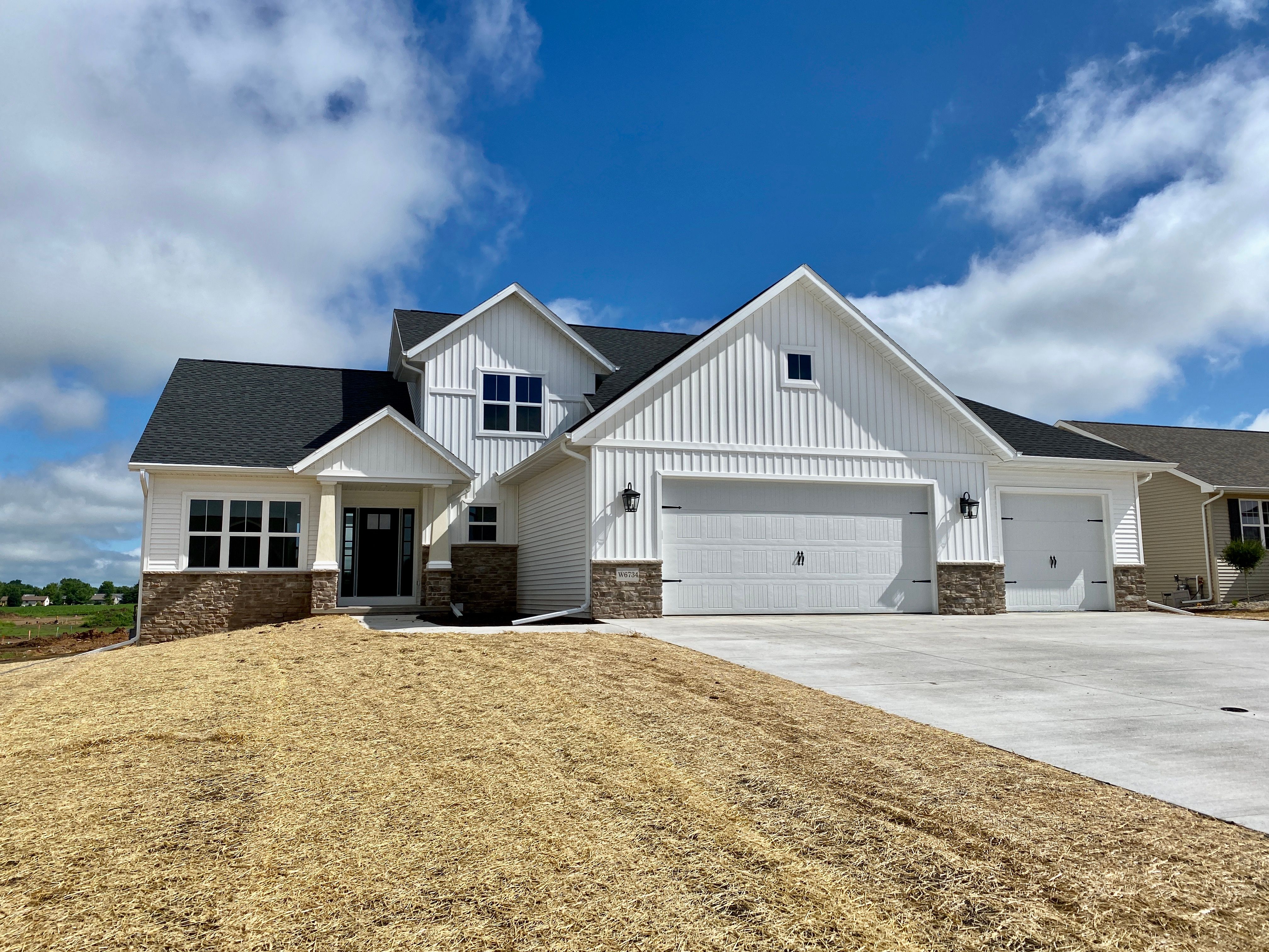 Lake Park Villas por Cypress Homes en Appleton-Oshkosh Wisconsin
