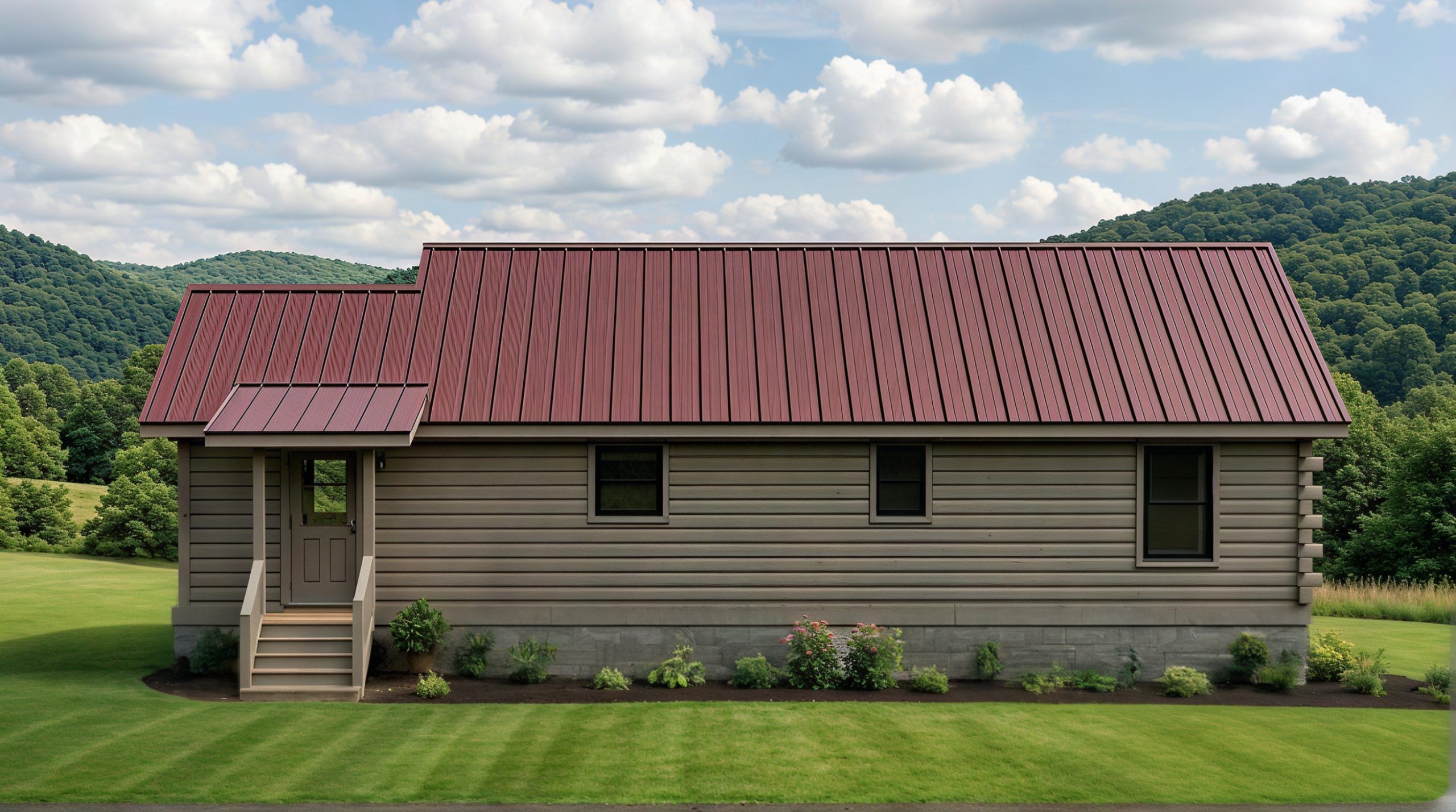 Mountain State Log Homes - : Jane Lew, WV