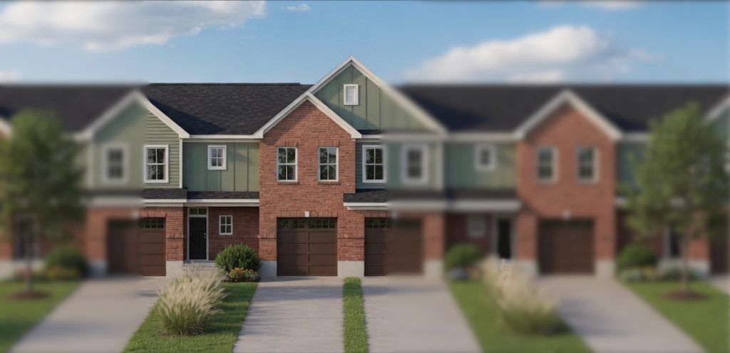 casa en Floorplans por Charles Simms Development