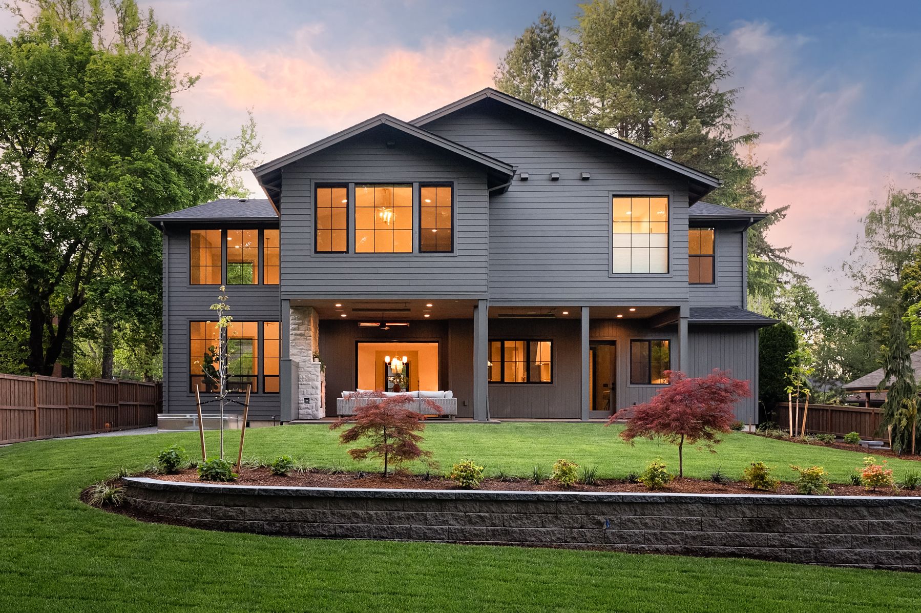 Renaissance Homes por Renaissance Homes en Portland-Vancouver Oregon