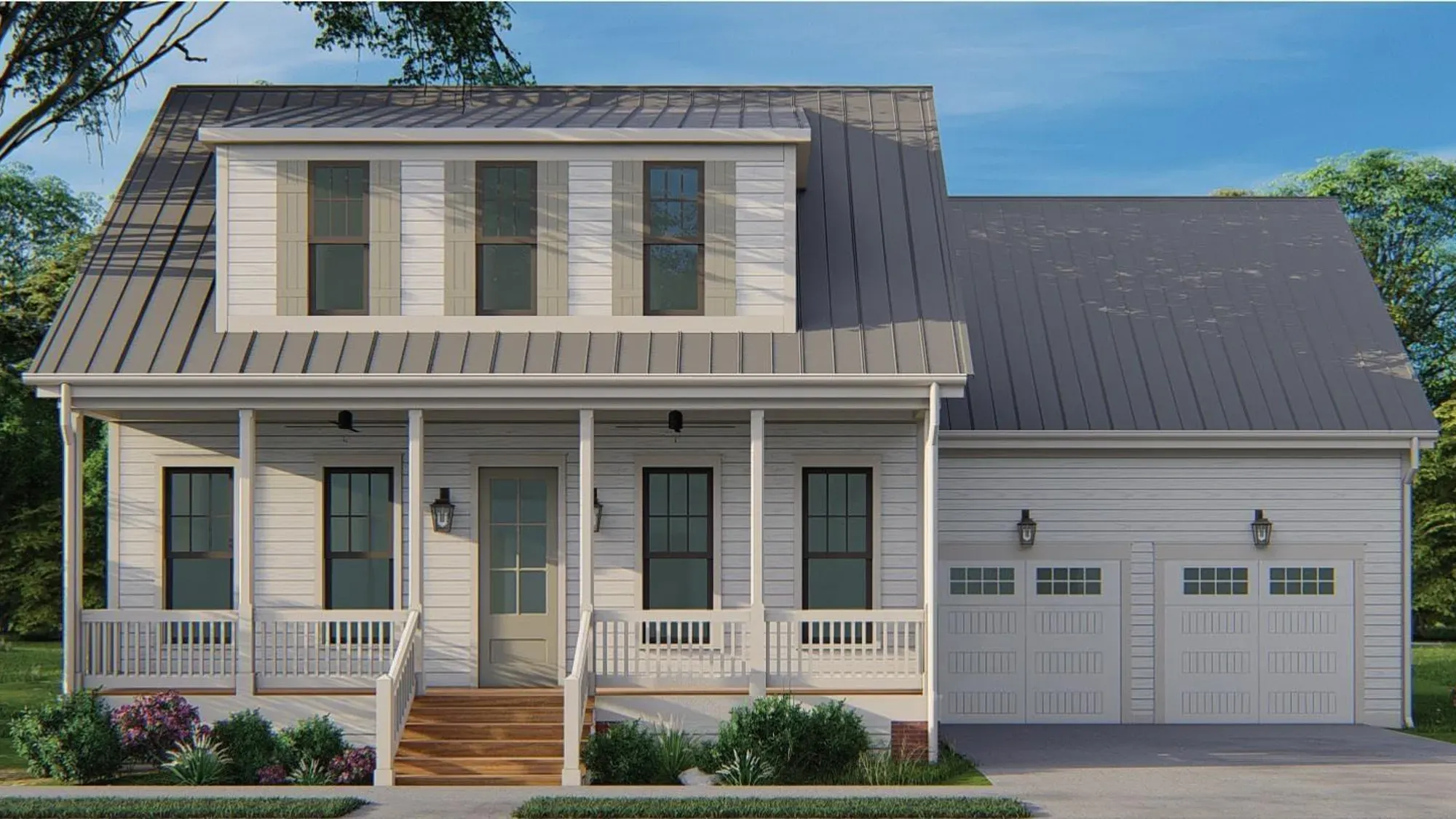 Barimore por Newcastle Homes. en Birmingham Alabama