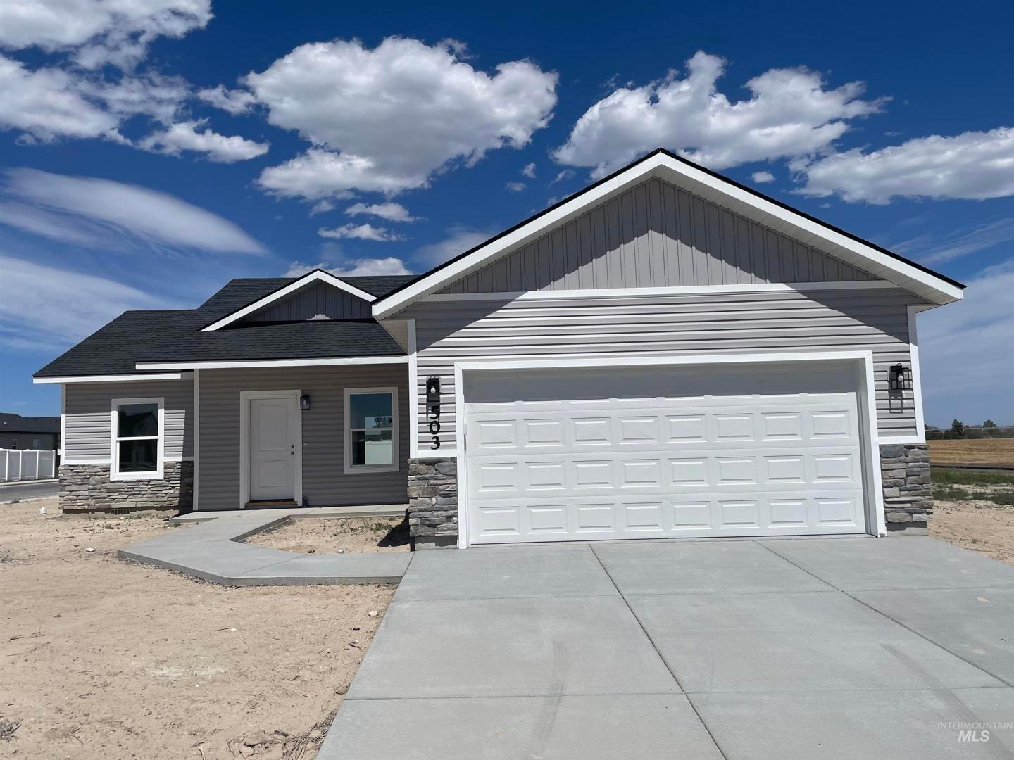 503 Carson Dr Twin Falls. Twin Falls, ID 83301