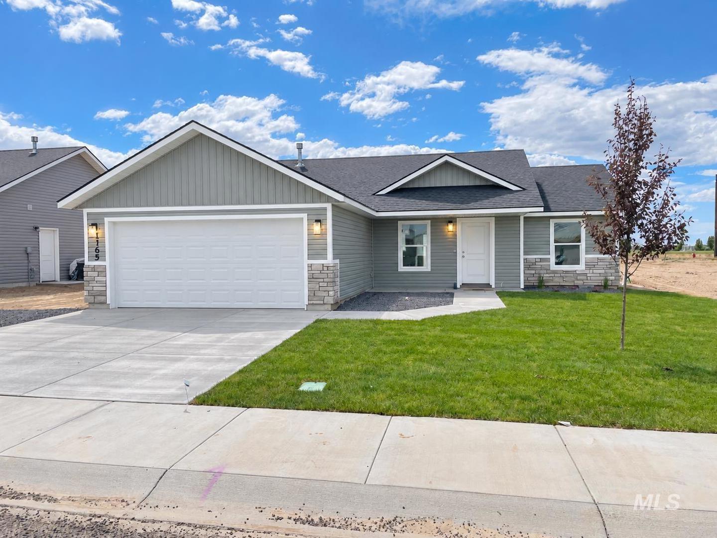 casa en Broadmoor South por Wolverton Homes