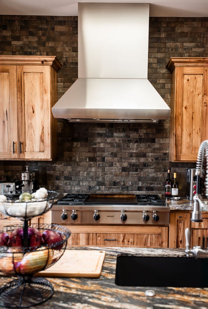 casa en Crystal Creek Builders, Inc. por Crystal Creek Builders, Inc.