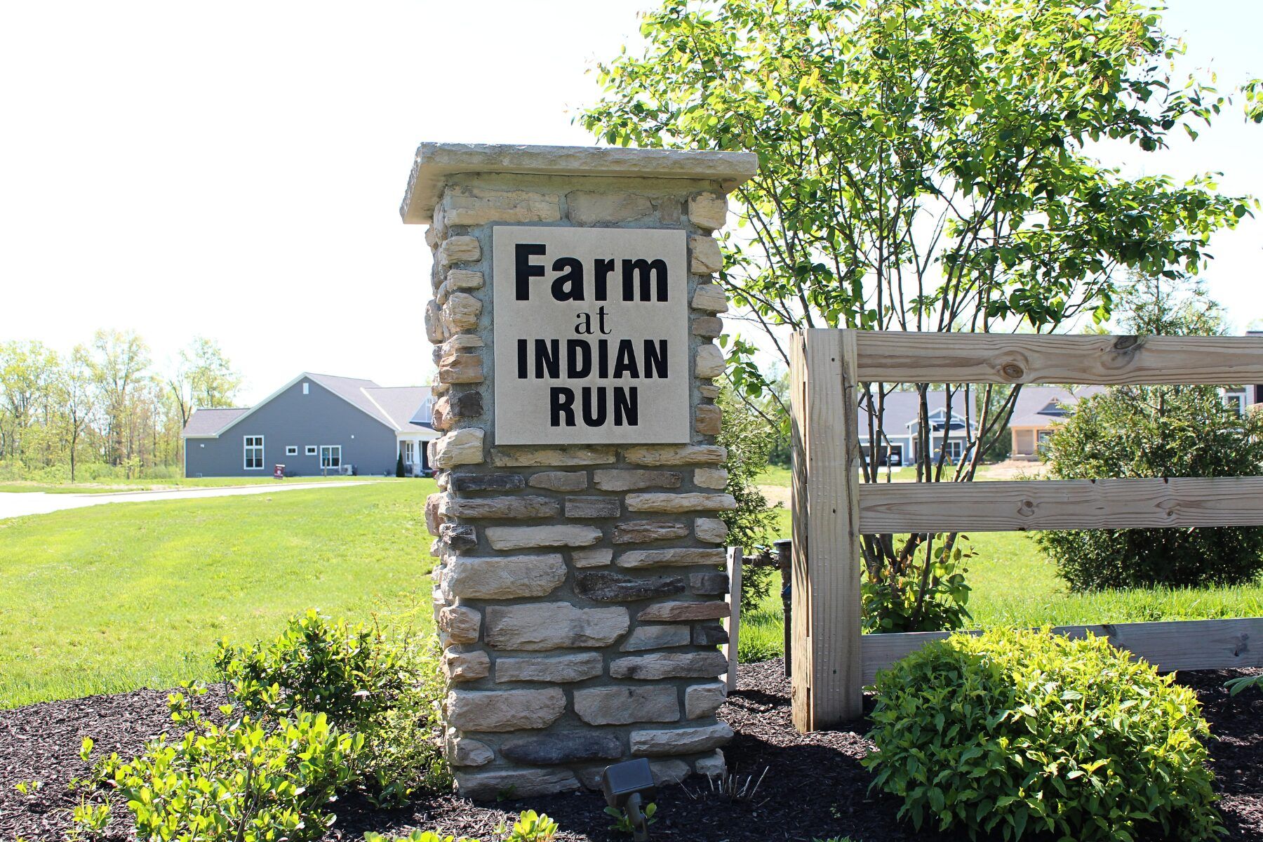 casa en Evans Farmfor Sale – Newlewis Center por Bob Webb