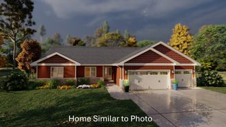 1731 Betty Jean Lane Lot 156 (Plan Unknown)