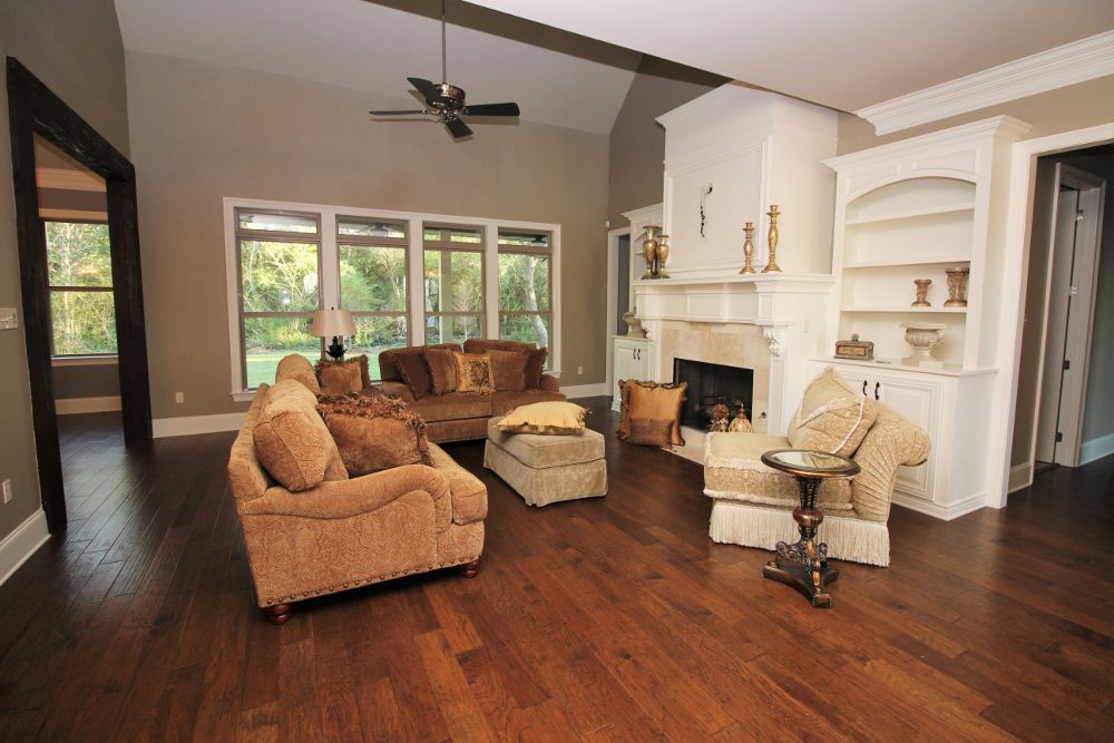 casa en Southern Heritage Construction LLC por Southern Heritage Construction LLC
