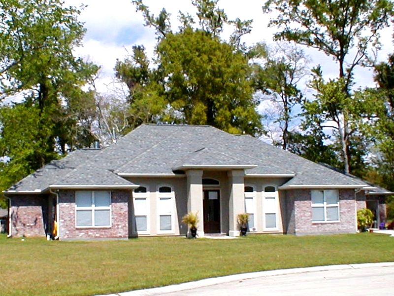 casa en Southern Heritage Construction LLC por Southern Heritage Construction LLC