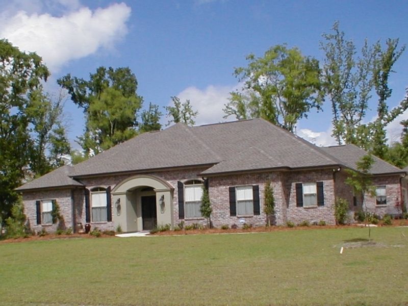 casa en Southern Heritage Construction LLC por Southern Heritage Construction LLC