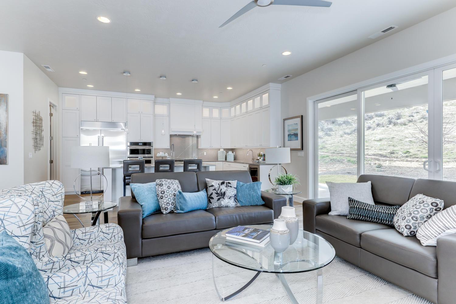 Canyon Crest Homes por Canyon Crest Homes en Boise Idaho