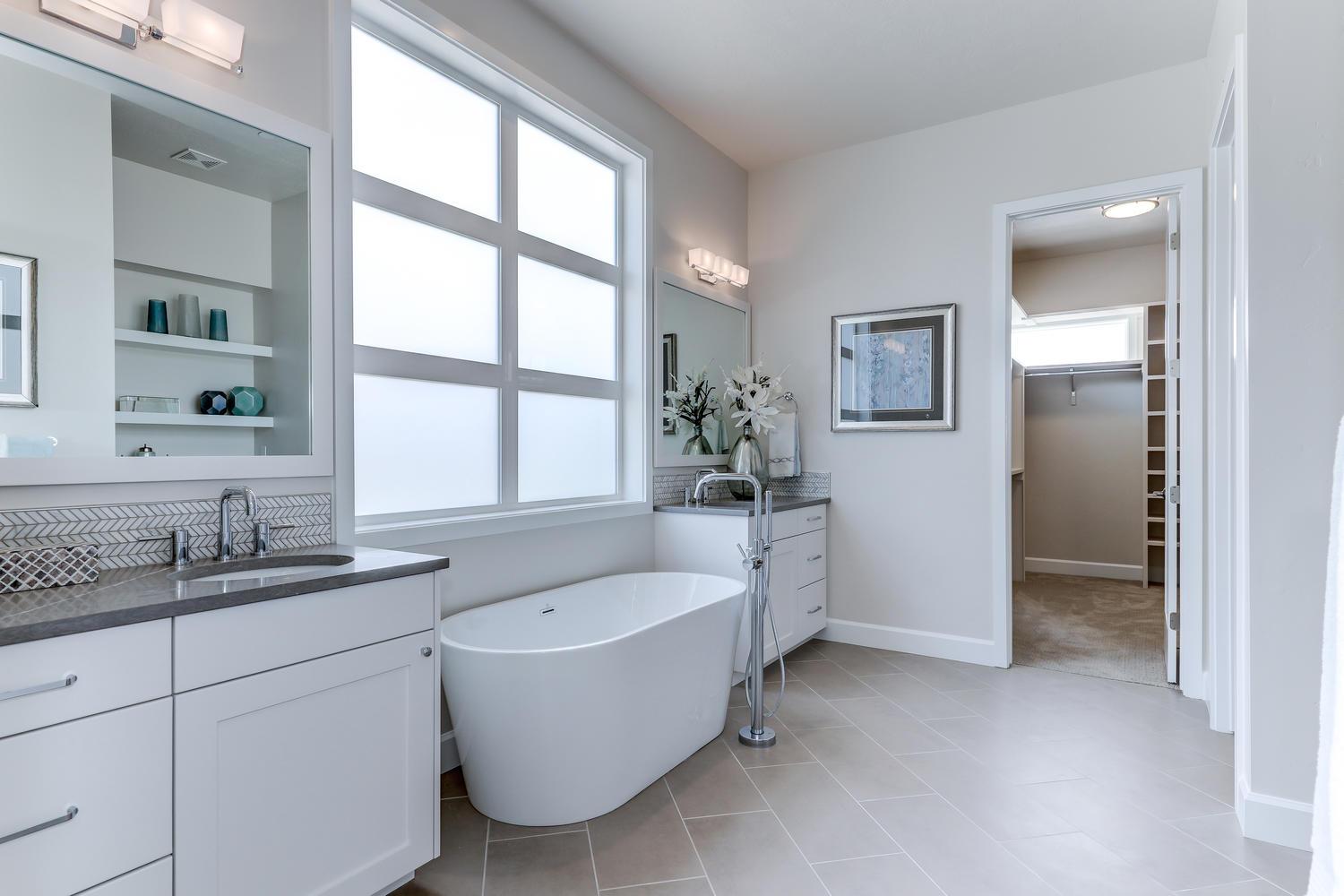 Canyon Crest Homes por Canyon Crest Homes en Boise Idaho