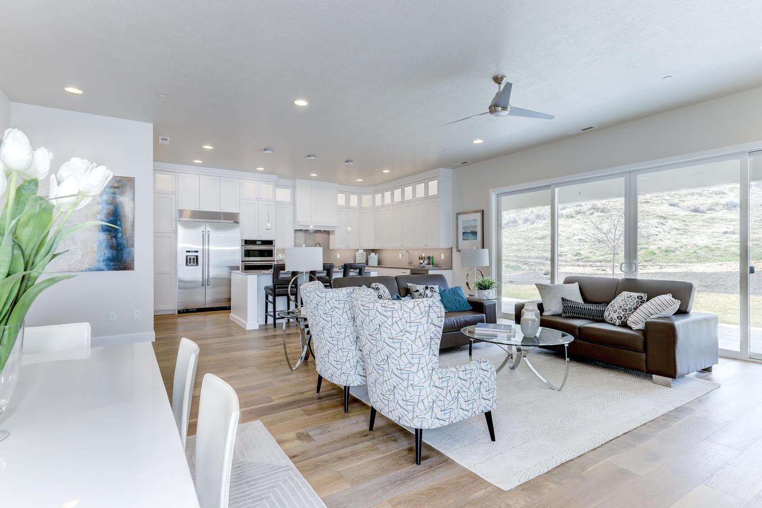 Canyon Crest Homes - : Boise, ID