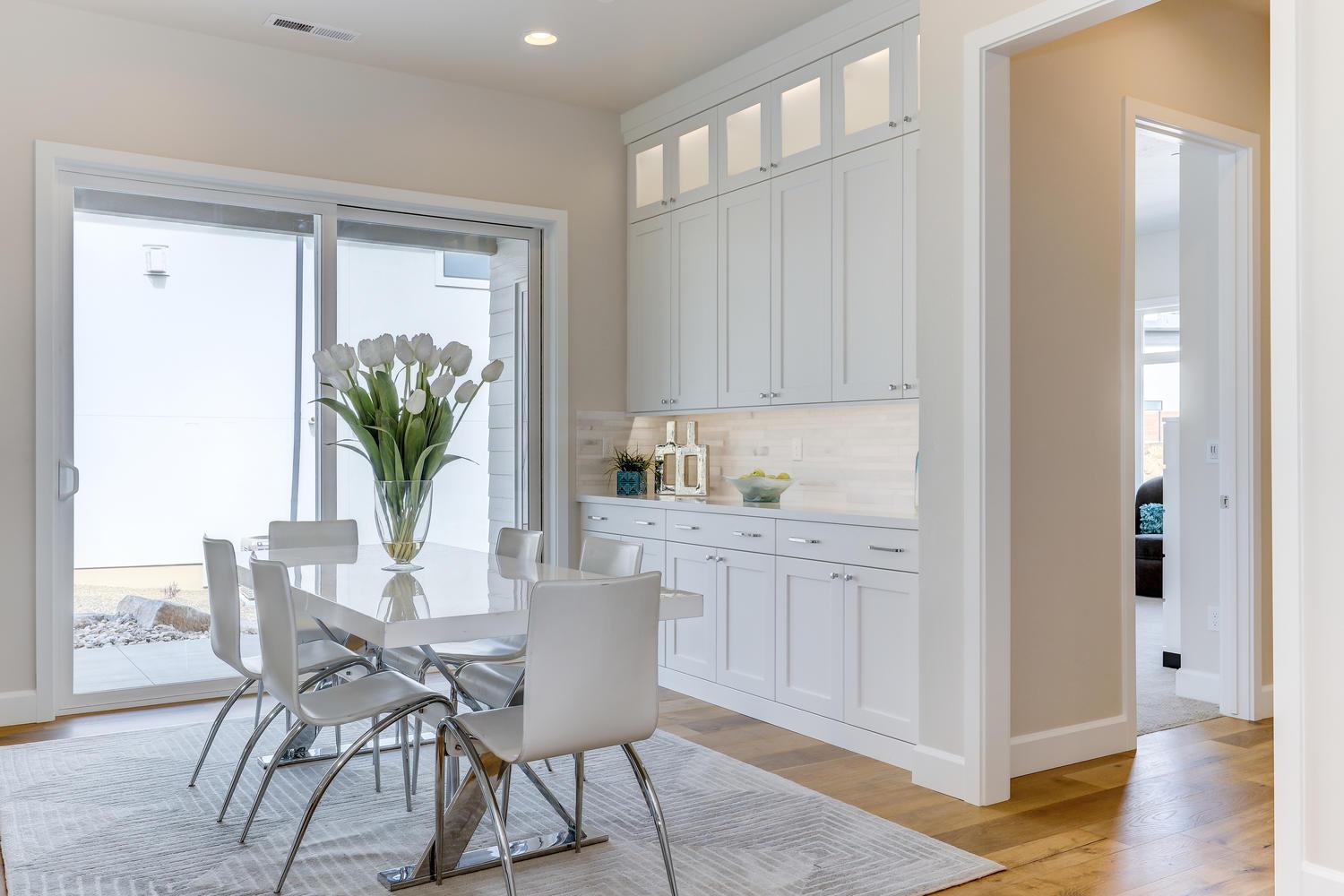 Canyon Crest Homes por Canyon Crest Homes en Boise Idaho