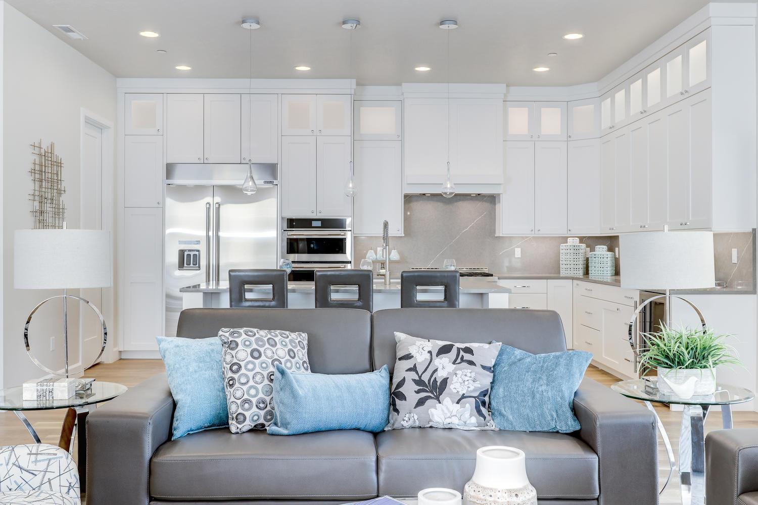 Canyon Crest Homes por Canyon Crest Homes en Boise Idaho