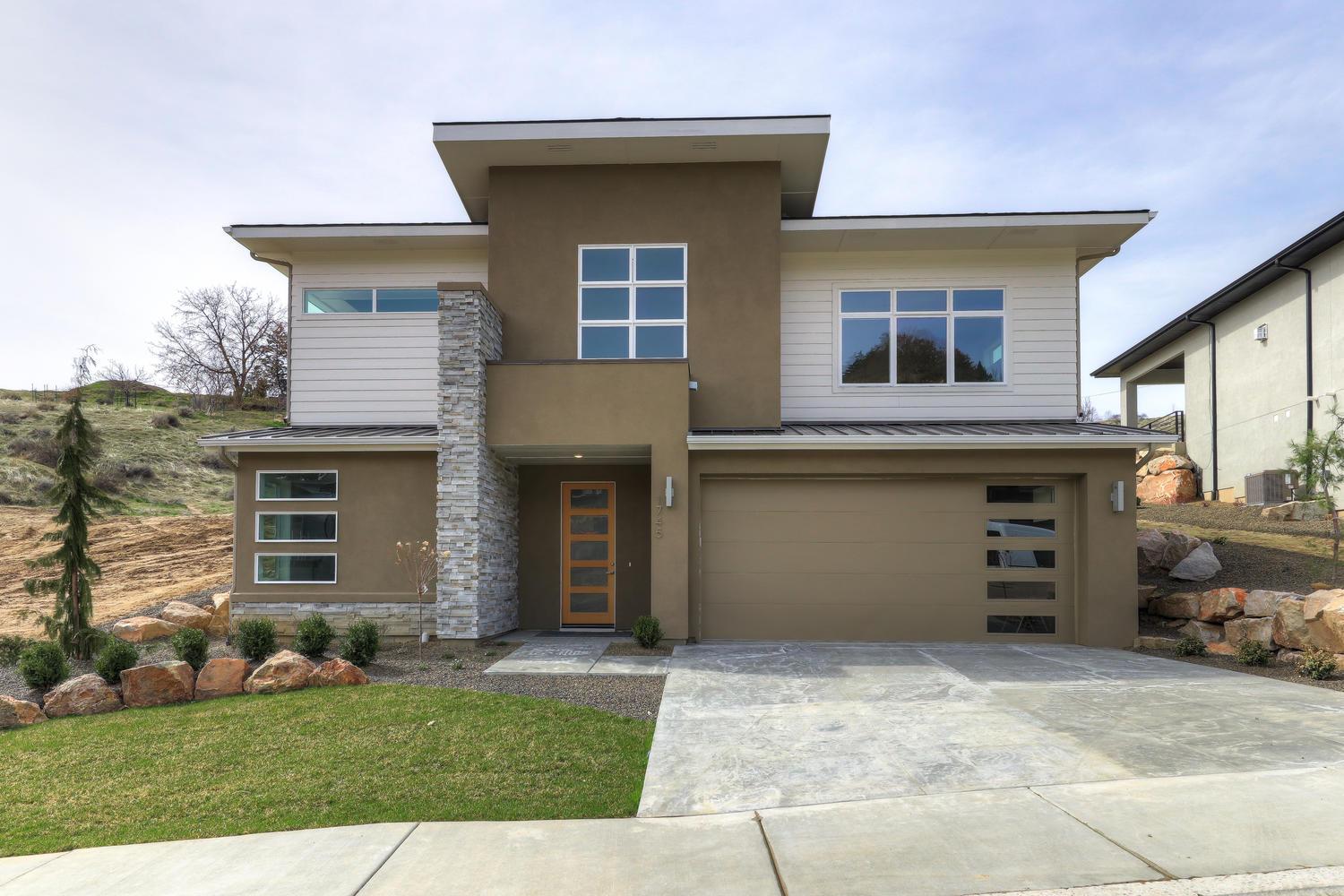 Canyon Crest Homes por Canyon Crest Homes en Boise Idaho