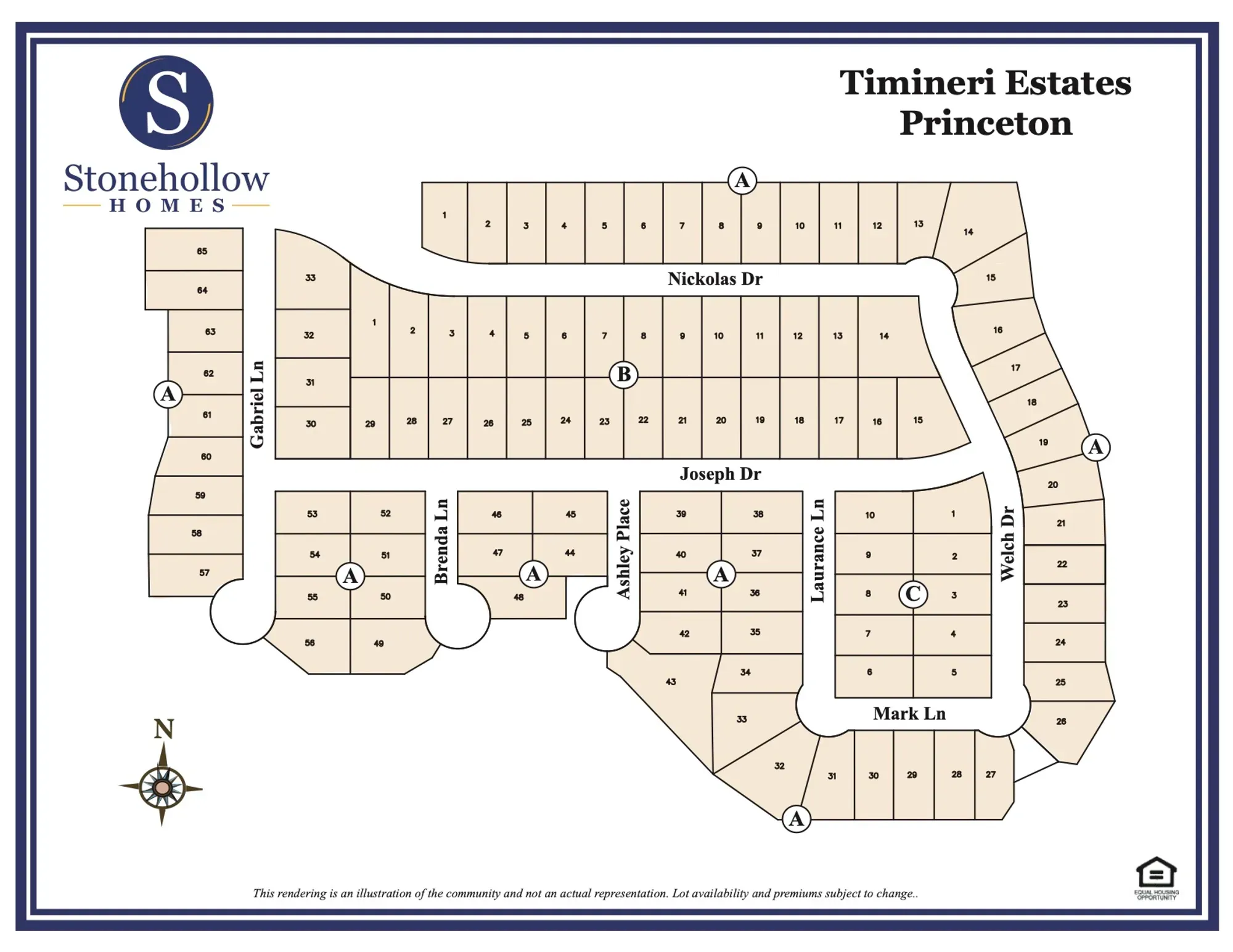 Timineri Estates - Princeton, TX