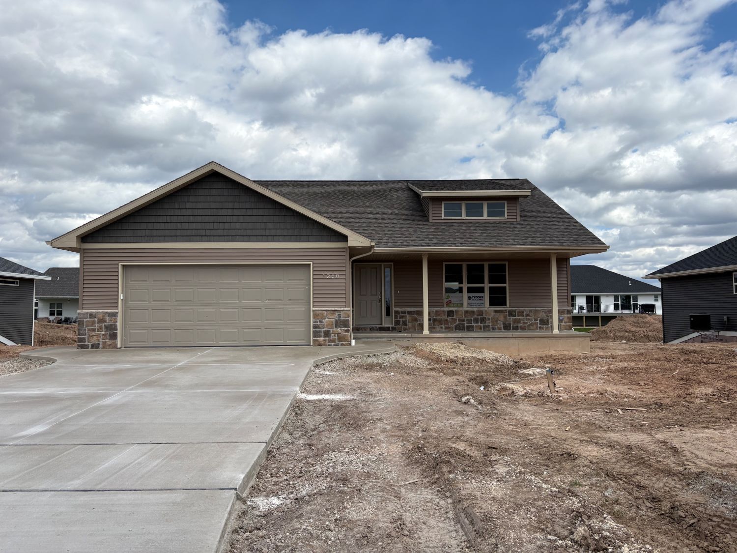 1260 Putnam Drive Lot 11 Crest Pulaski. Pulaski, WI 54162