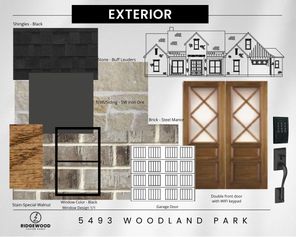 5493 Woodland Park Homes