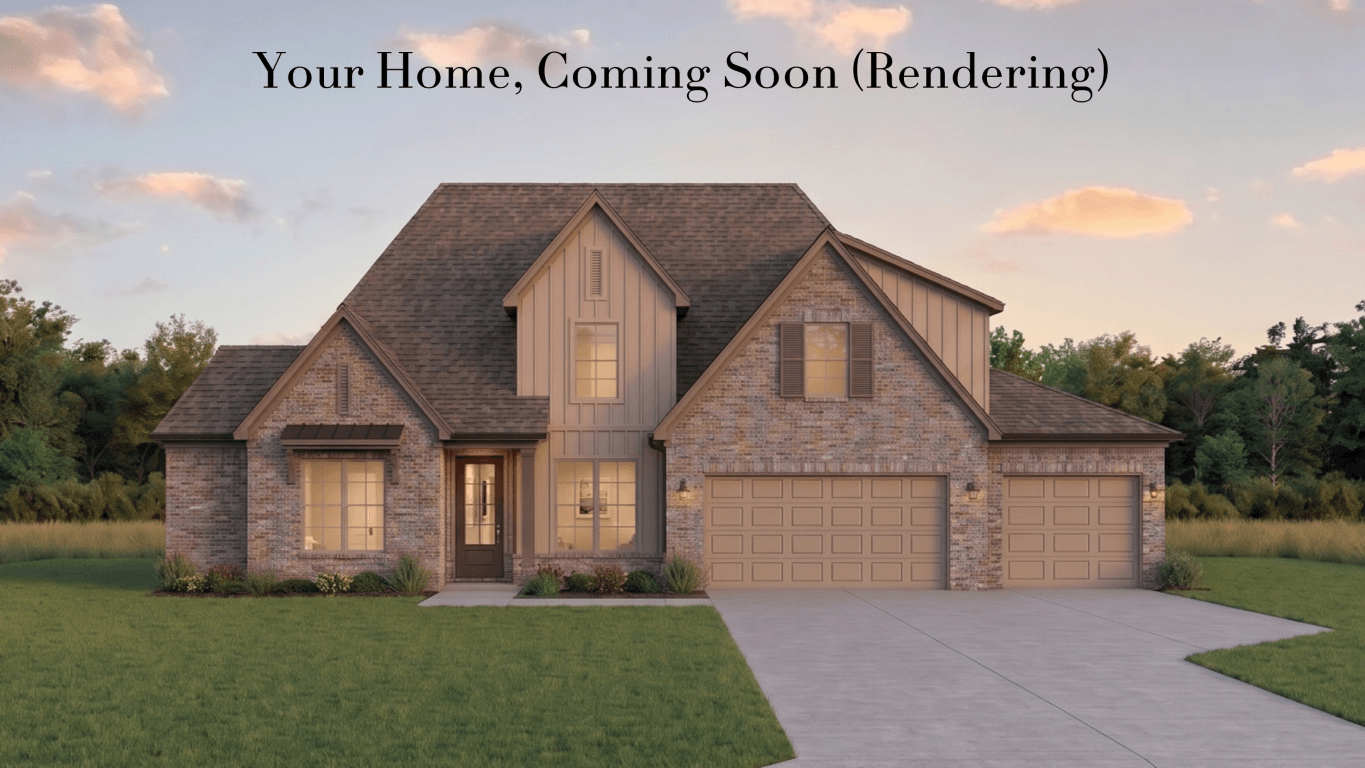 Garland Drive por D&D Custom Homes en Memphis Tennessee
